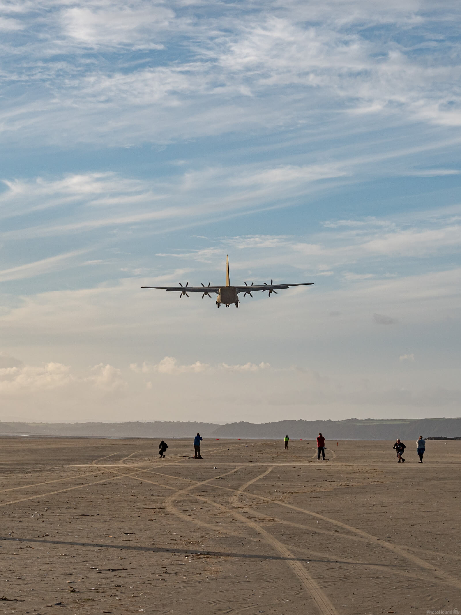 Image of RAF Beach Landing Exercises by Richard Davies