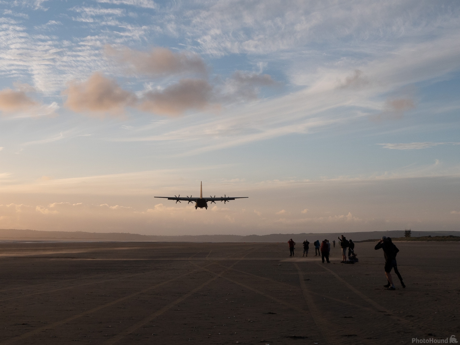 Image of RAF Beach Landing Exercises by Richard Davies