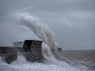photos of South Wales - Porthcawl Pier
