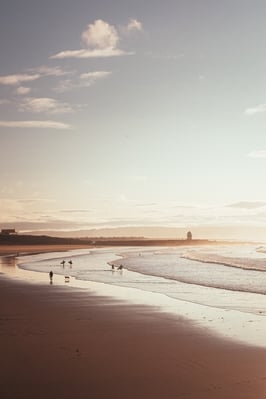 pictures of South Wales - Porthcawl Pier
