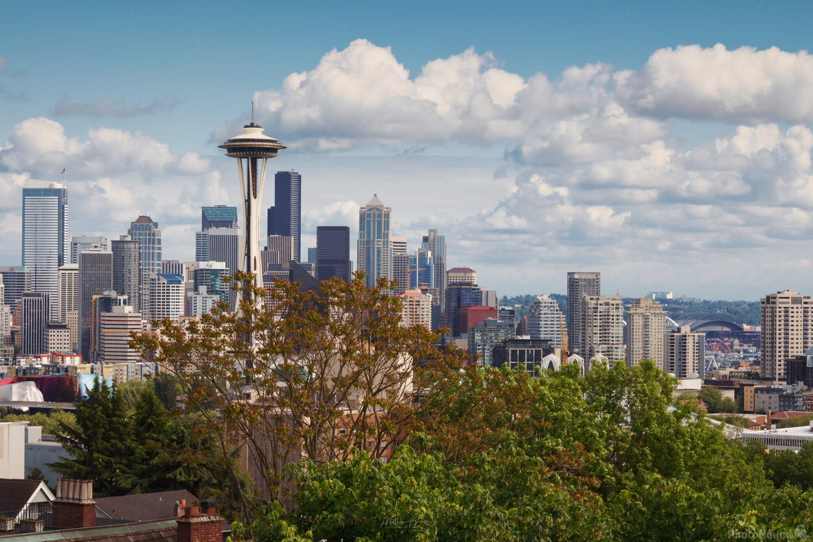 Image of Kerry Park by Mathew Browne