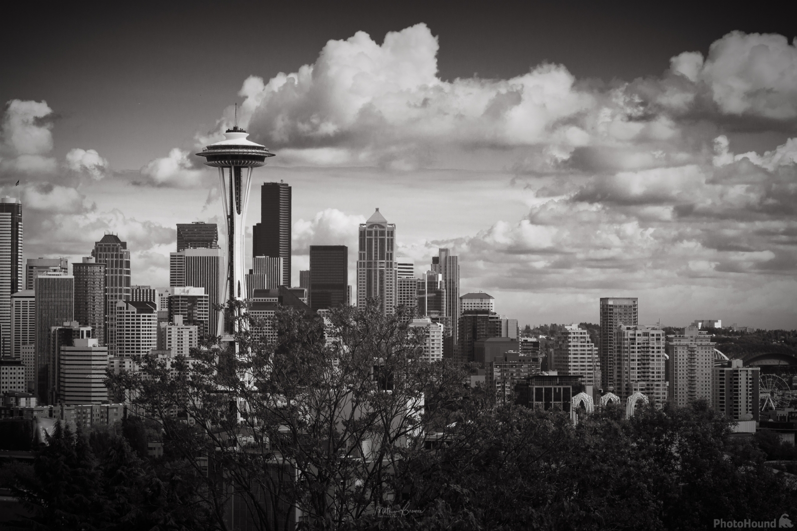 Image of Kerry Park by Mathew Browne