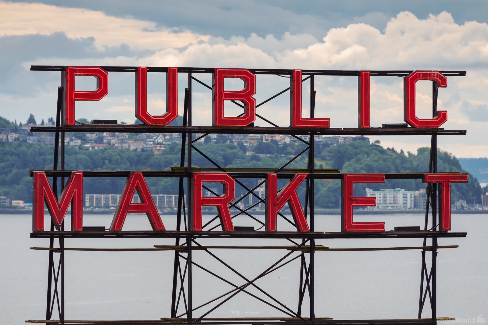 Image of Public Market Center (Pike Place Market) by Mathew Browne