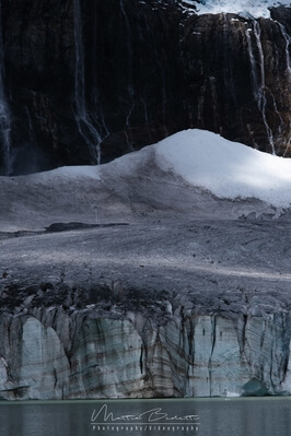 pictures of Italy - Eastern Fellaria Glacier