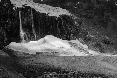 Italy images - Eastern Fellaria Glacier