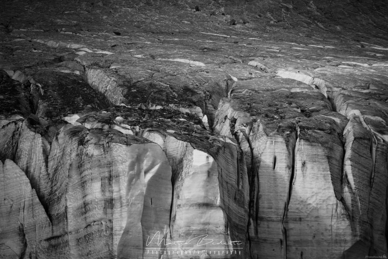 Image of Eastern Fellaria Glacier by Mattia Bedetti