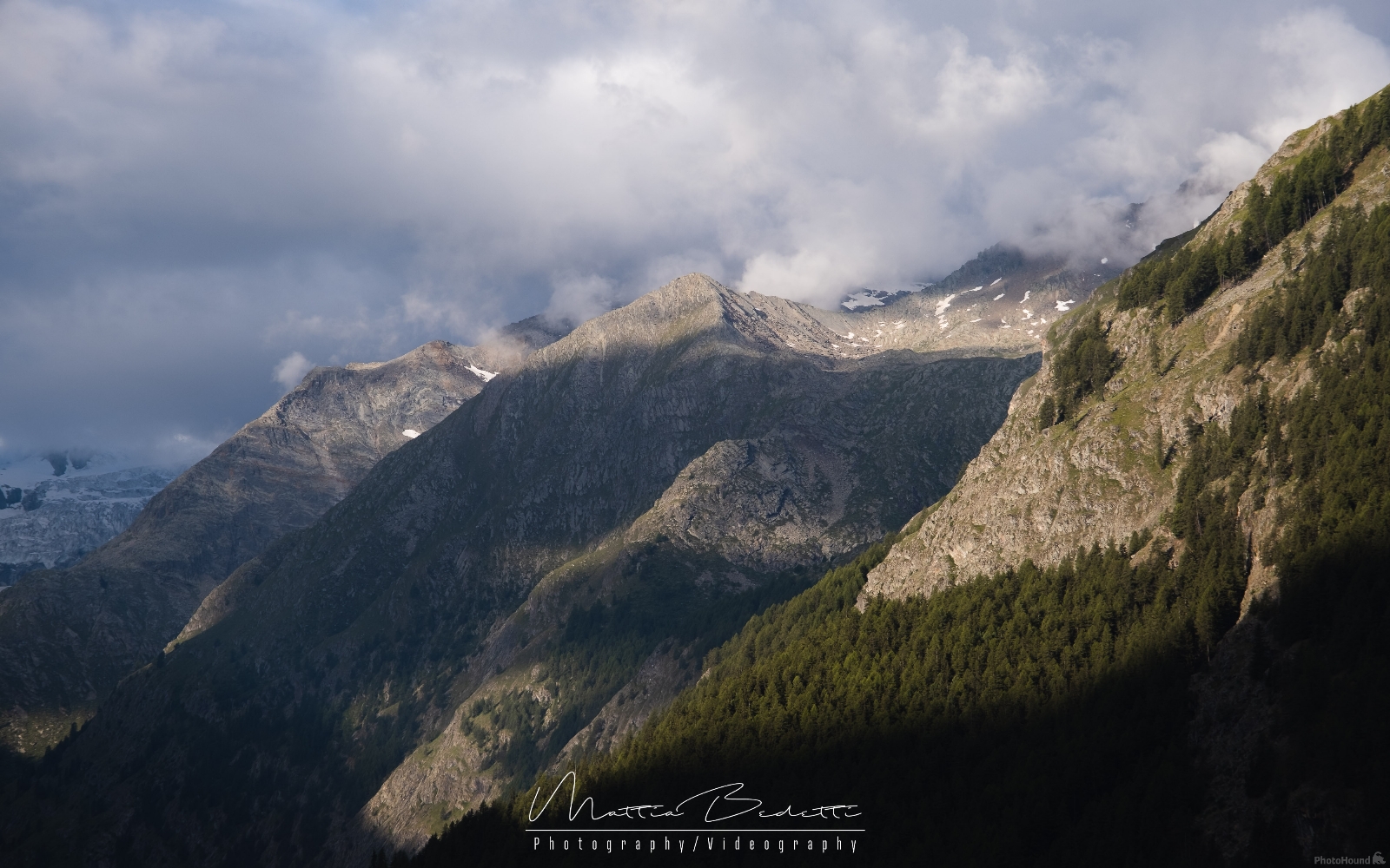 Image of Gimillan - Viewpoint over Cogne by Mattia Bedetti