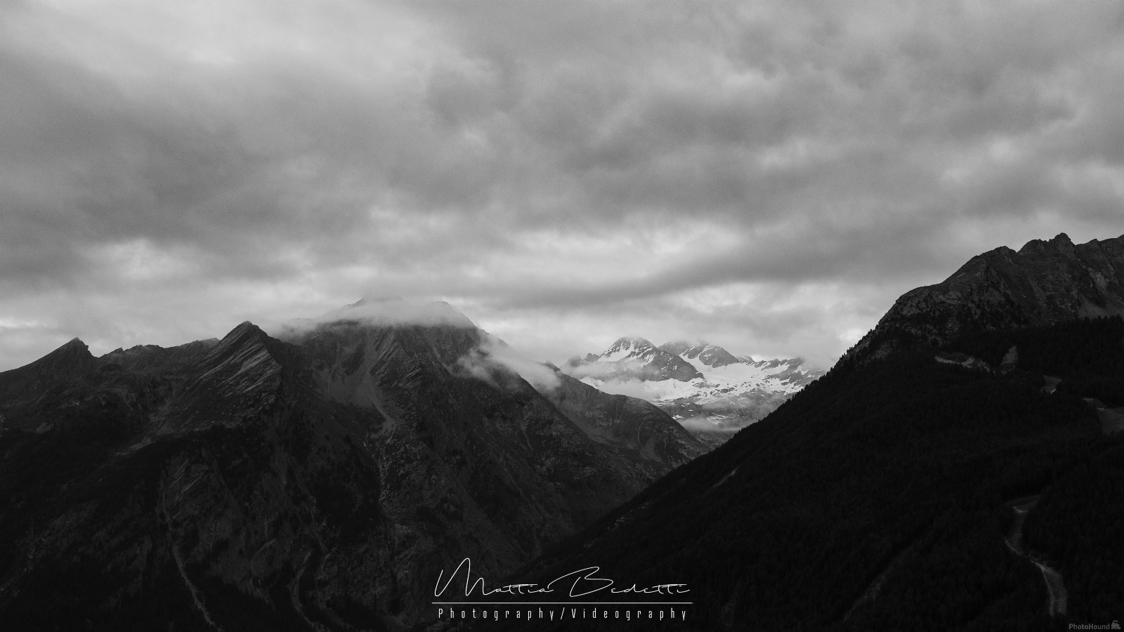 Image of Gimillan - Viewpoint over Cogne by Mattia Bedetti