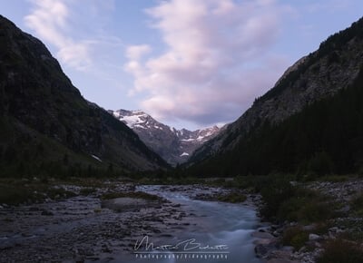 photo spots in Valle D Aosta - Valleille
