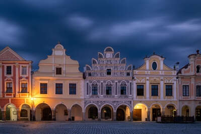 images of Czechia - Townhouse nr. 61, Telč