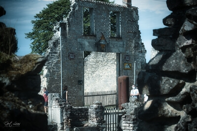 Picture of Village martyre d'Oradour sur Glane - Village martyre d'Oradour sur Glane