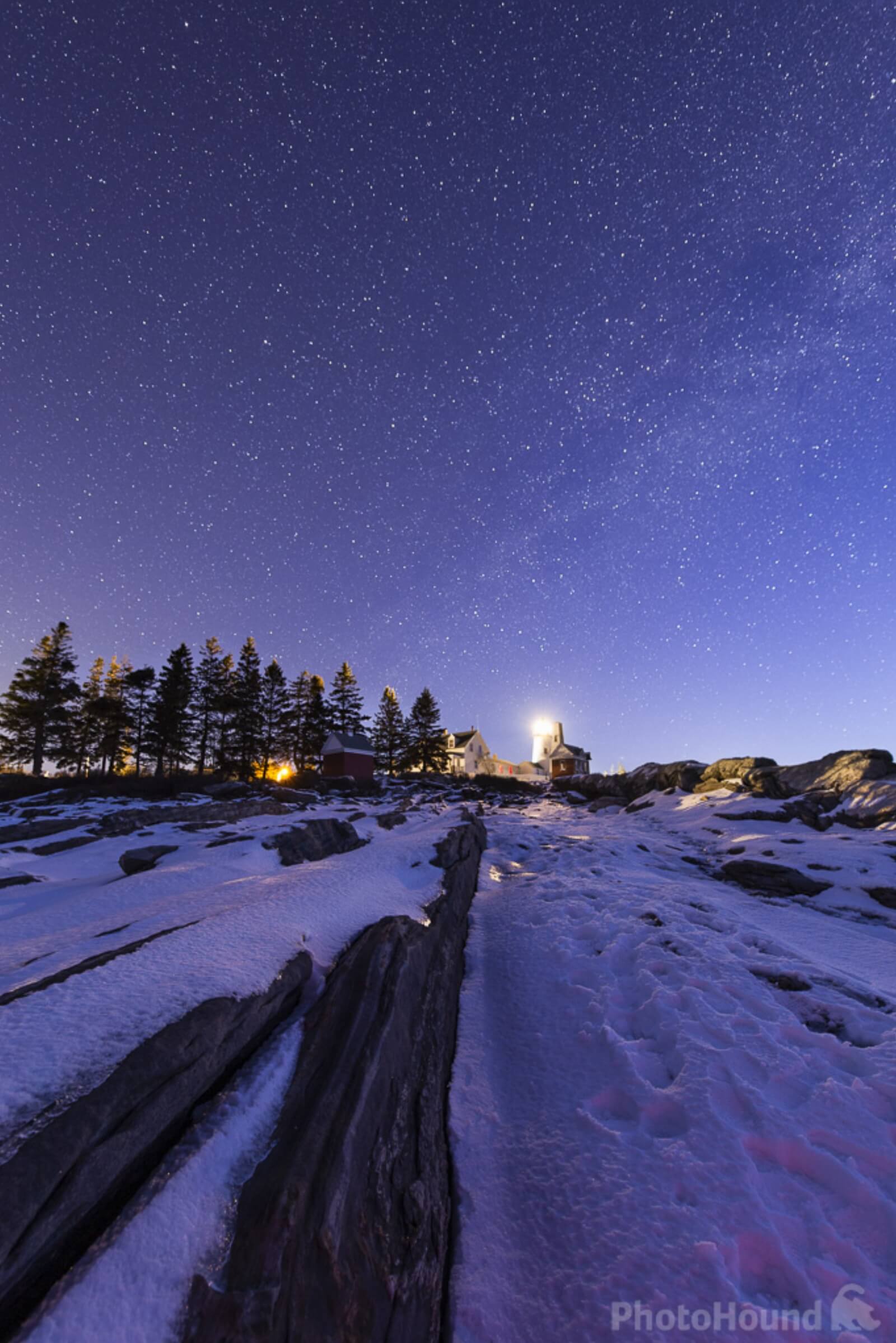 Image of Pemaquid Point Lighthouse by Angelika Vieth