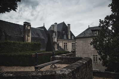 Dordogne instagram spots - Medieval village of Terrasson-Lavilledieu
