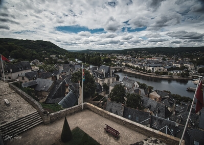 Image of Medieval village of Terrasson-Lavilledieu - Medieval village of Terrasson-Lavilledieu