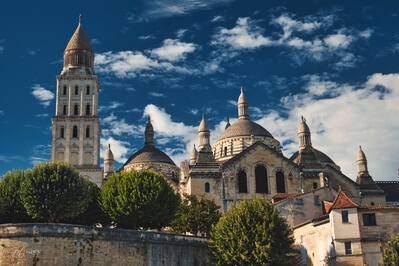 France pictures - Saint Front Cathedral , Périgueux