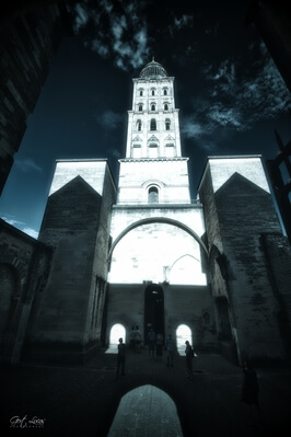 photos of France - Saint Front Cathedral , Périgueux