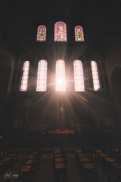 Saint Front Cathedral , Périgueux (Interior)