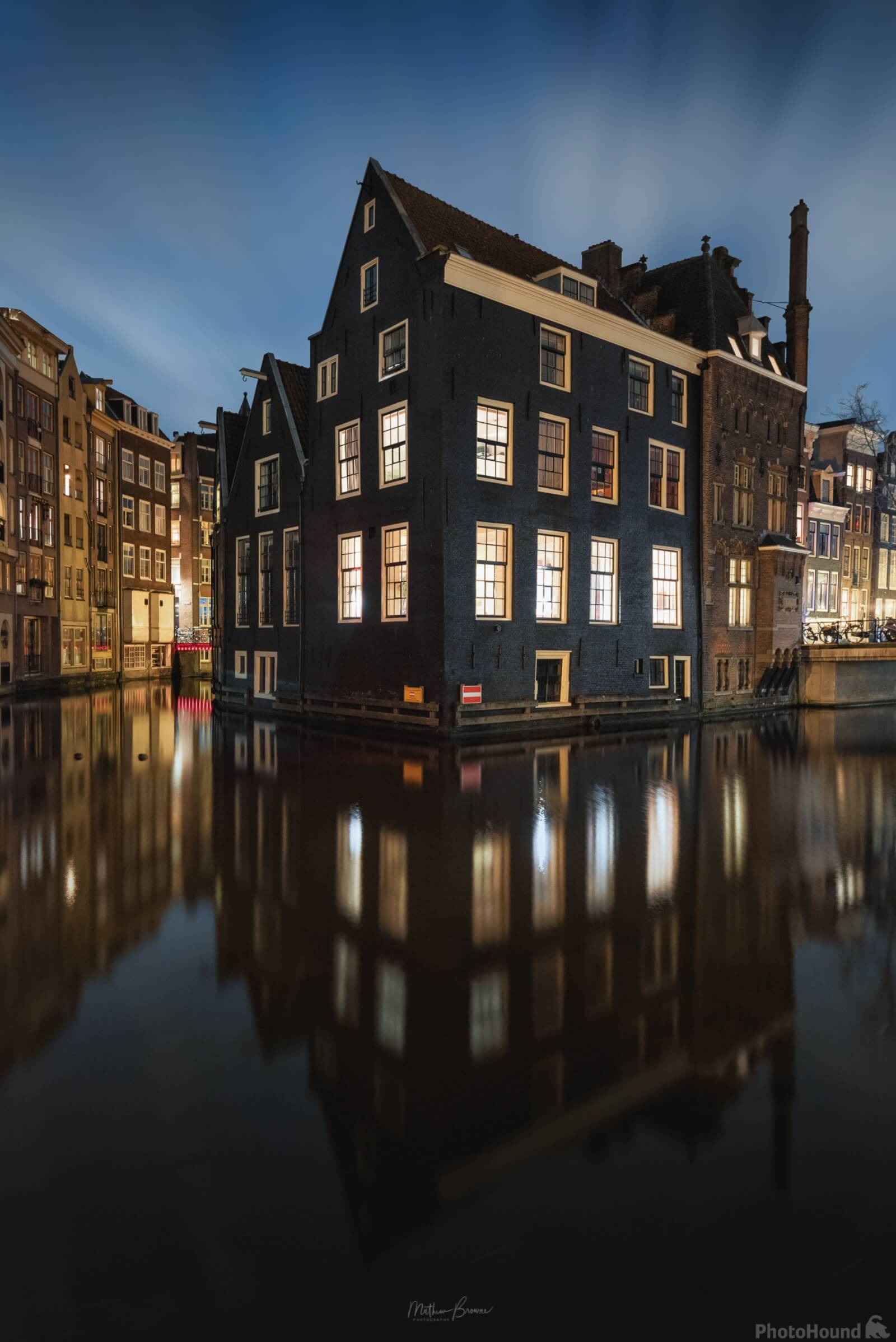 Image of House On The Water by Mathew Browne