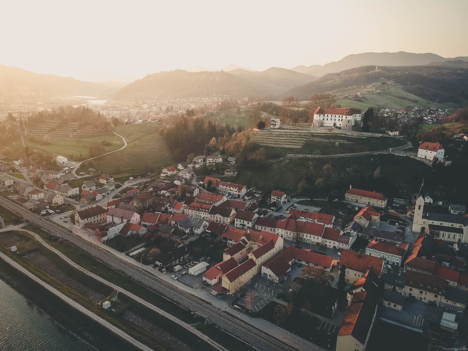 Image of Sevnica Views by Jure Planinc