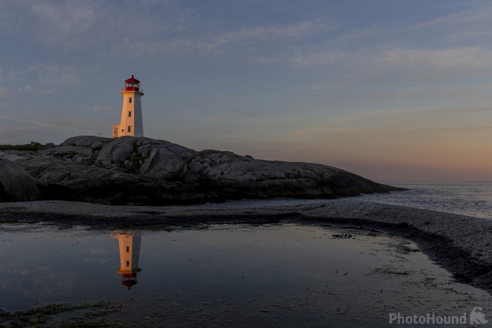 Image of Peggy\'s Point by Angelika Vieth