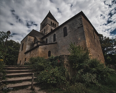 France images - Medieval village of Saint-Léon sur Vézère