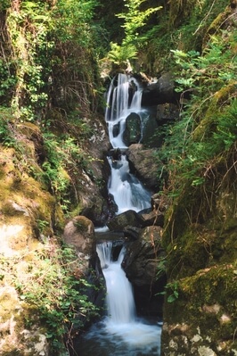 Picture of Cascade de Bialet - Cascade de Bialet