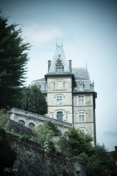 Chateau Pontier