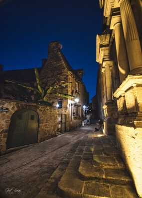 pictures of France - Medieval town of Sarlat-La-Canéda