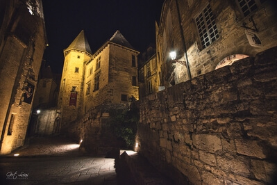 Picture of Medieval town of Sarlat-La-Canéda - Medieval town of Sarlat-La-Canéda