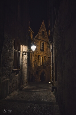 images of France - Medieval town of Sarlat-La-Canéda