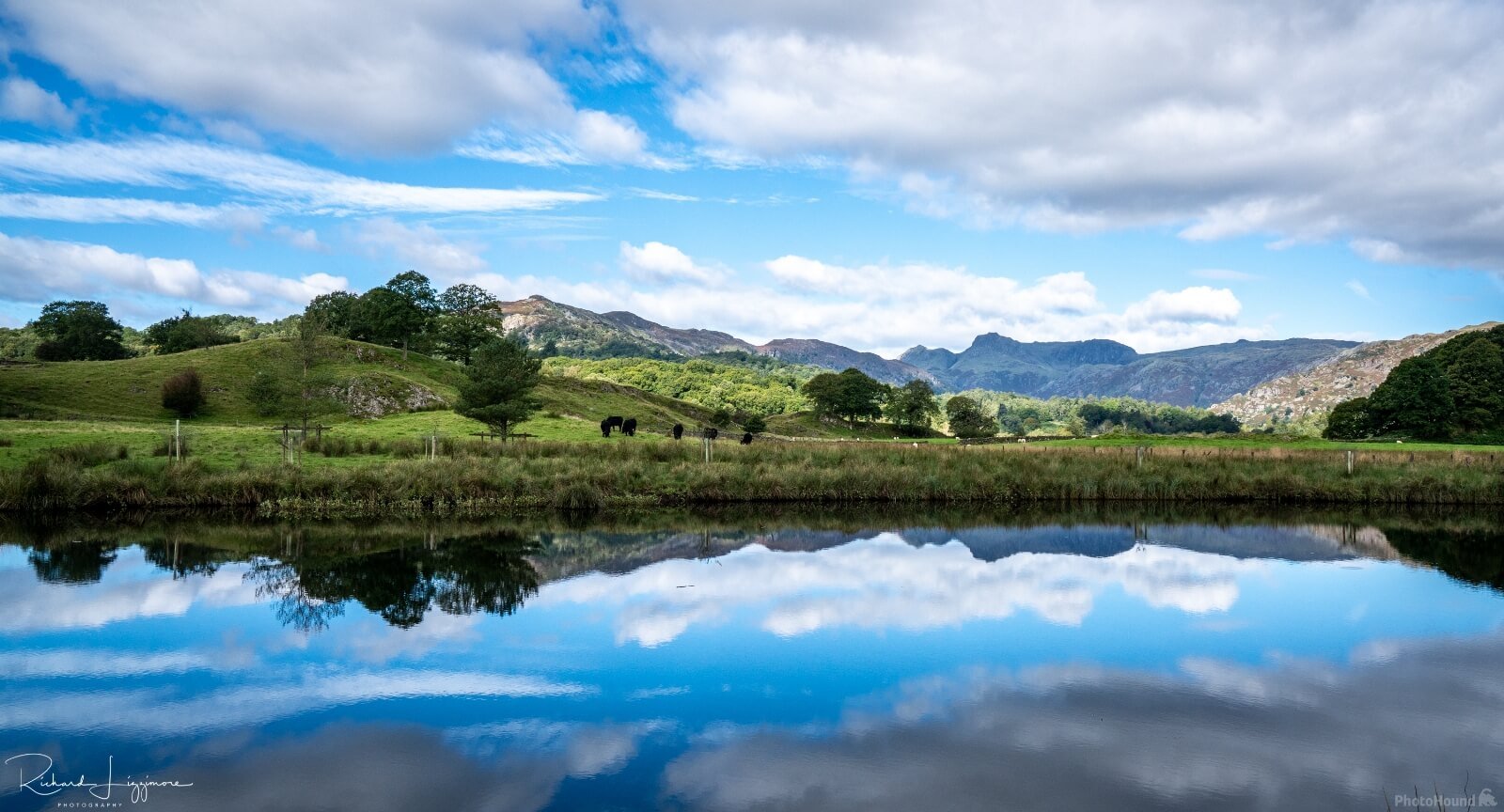 Image of Elterwater by Richard Lizzimore