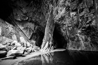 Ambleside photography locations - Cathedral Quarry