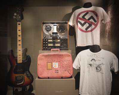 photos of Seattle - MoPop ...Museum of Pop Culture