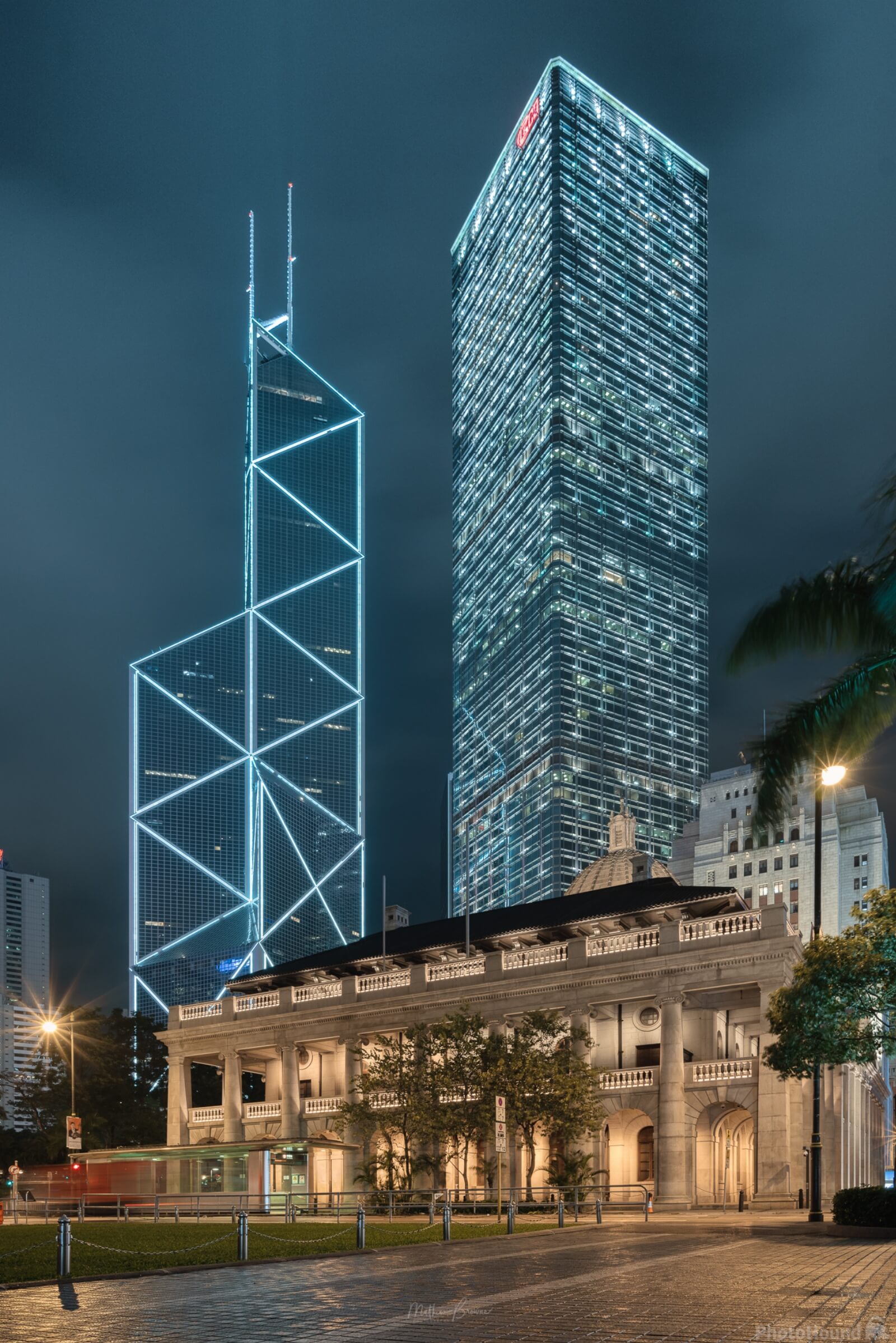 Image of Hong Kong Court of Final Appeal - Exterior by Mathew Browne
