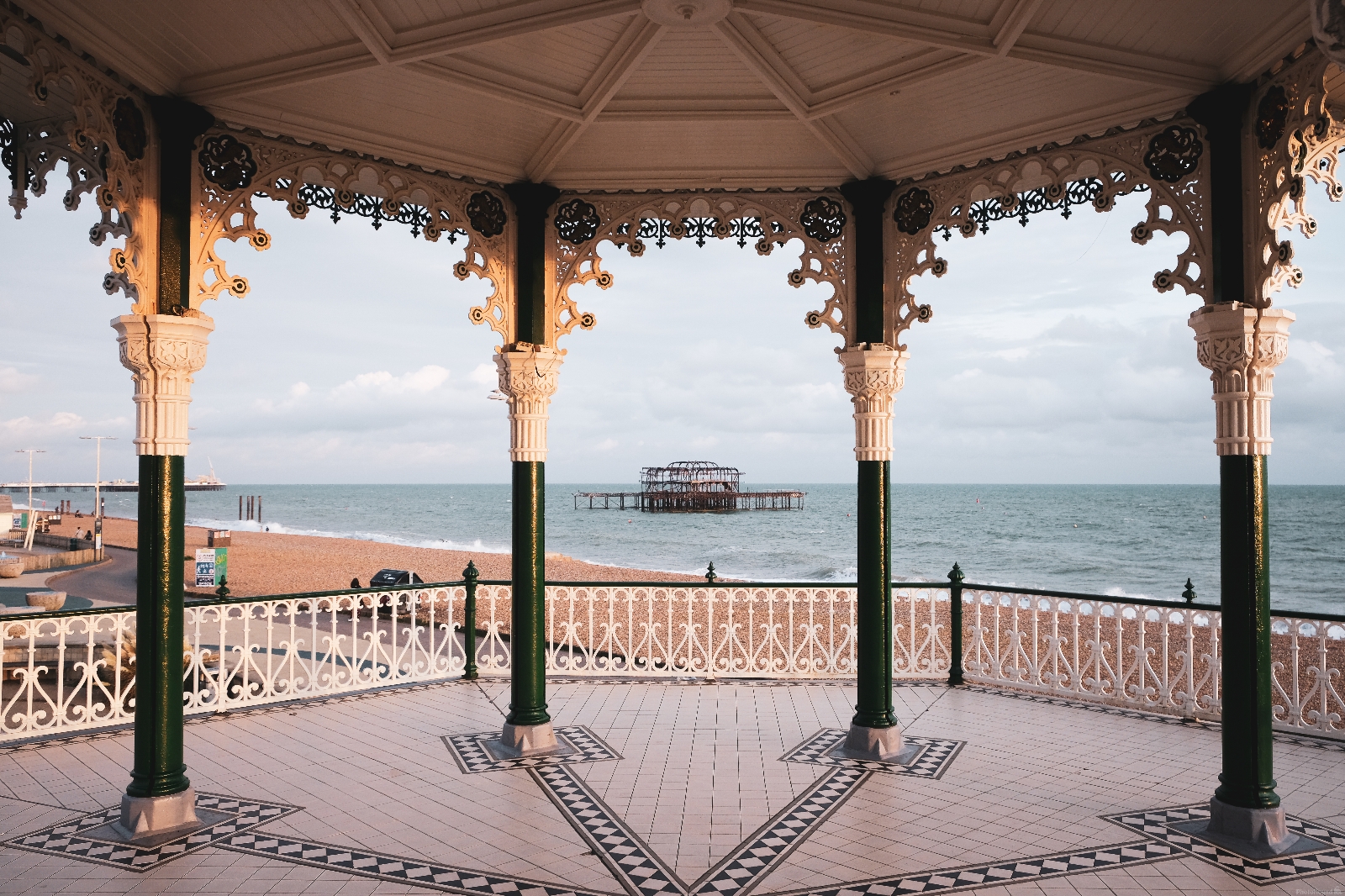 Image of Brighton Bandstand by Jonny Brown