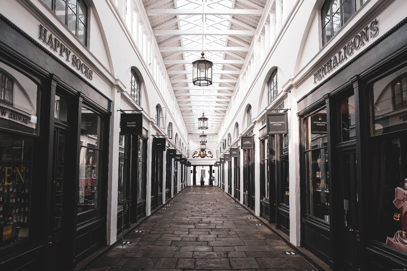 Image of Covent Garden by Jonny Brown