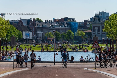 images of Amsterdam - Rijksmuseum