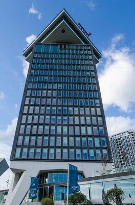Image of Amsterdam Lookout - Amsterdam Lookout
