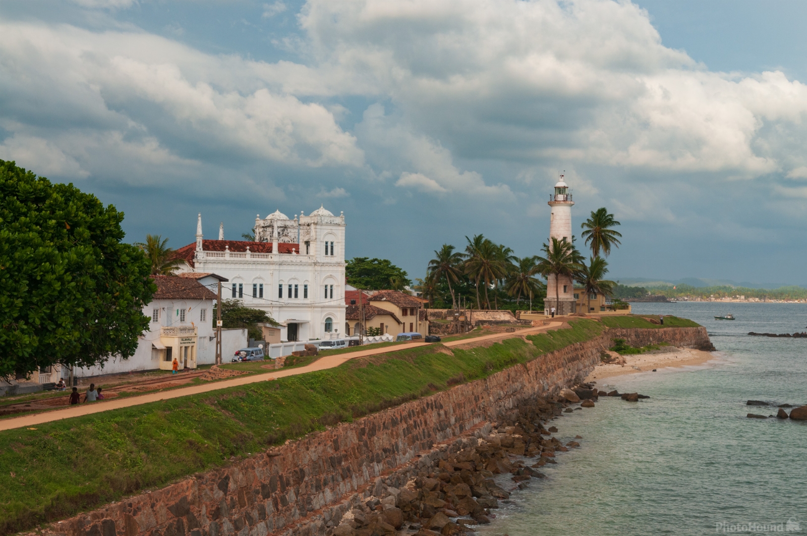 Image of Galle Fort by Luka Esenko