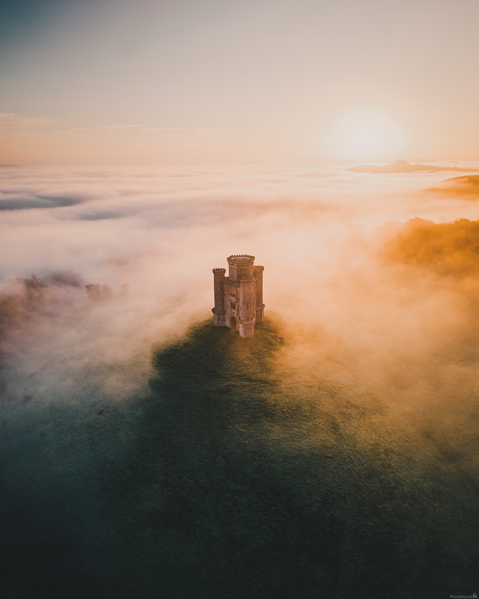 Image of Paxton\'s Tower by Daniel Phillips