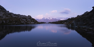 Italy photography spots - Campagneda Lakes