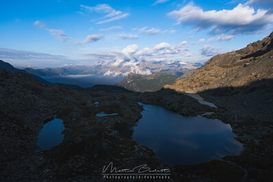 Picture of Campagneda Lakes - Campagneda Lakes