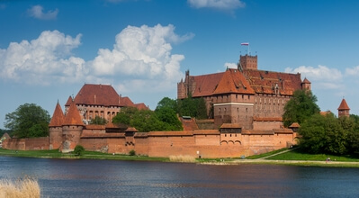 images of Poland - Malbork Castle