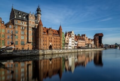 Brama Mariacka (St. Mary's Gate)