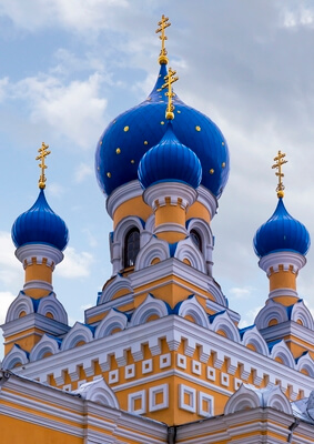 photo locations in Belarus - Saint Nicolas Cathedral