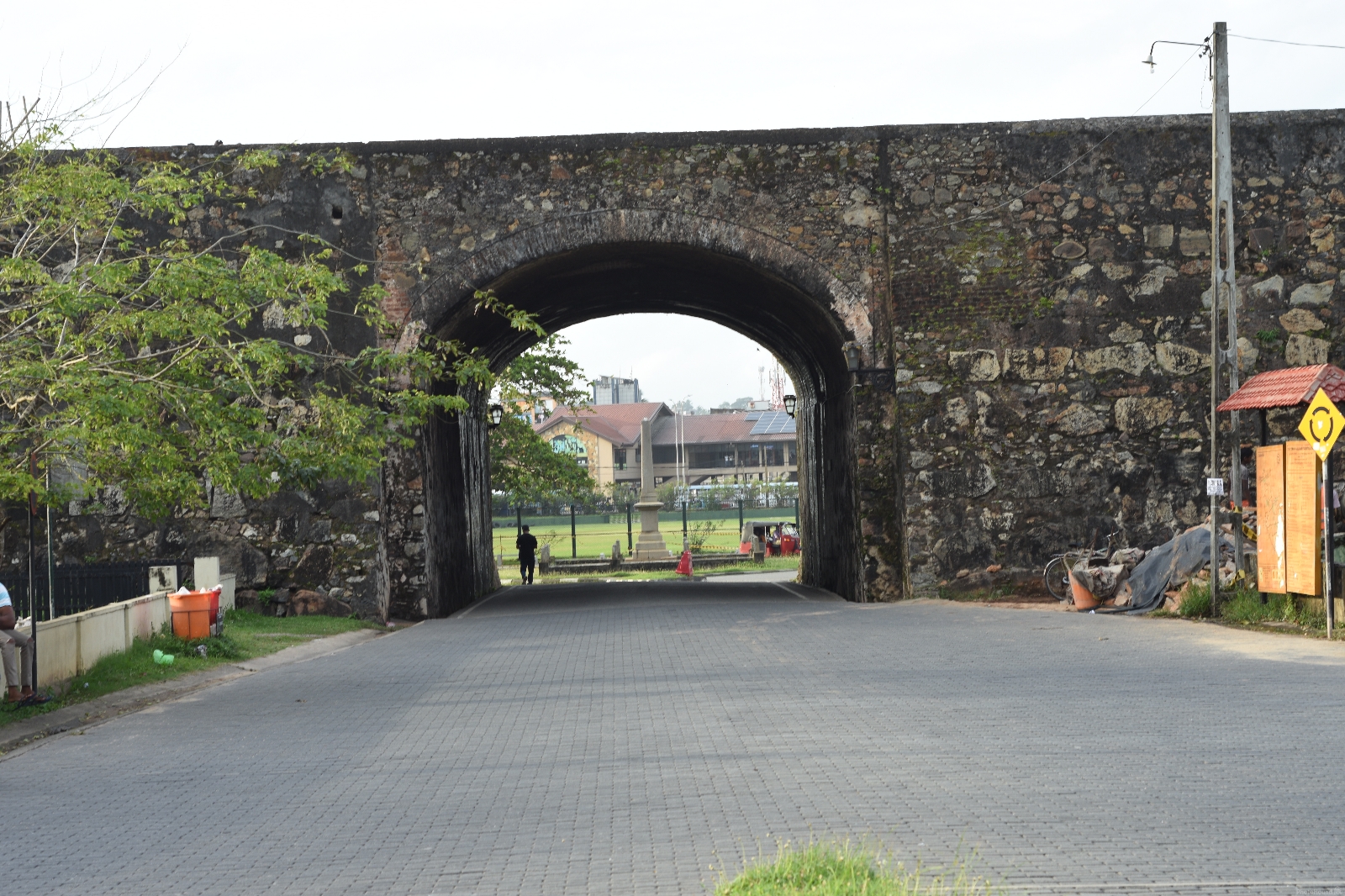 Image of Galle Fort by Abdul Zahir