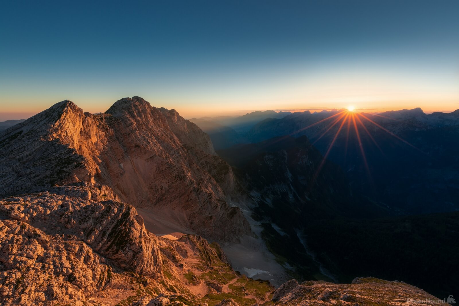 Image of Mt Veliko Špičje (2398m) by Luka Esenko