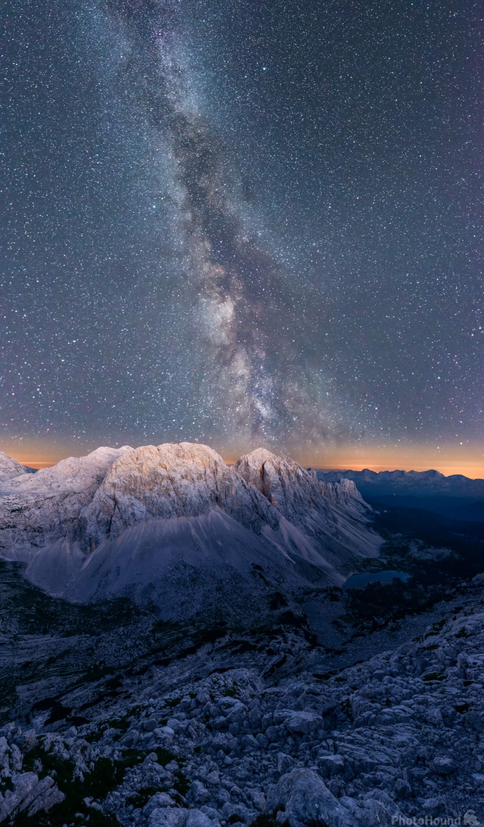 Image of Mt Veliko Špičje (2398m) by Luka Esenko