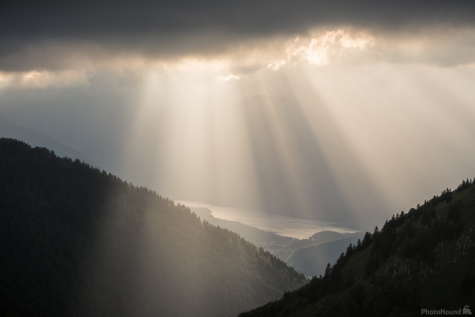 Image of Peaks of Soriška Planina by Luka Esenko