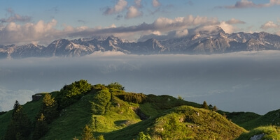 Slovenia pictures - Peaks of Soriška Planina